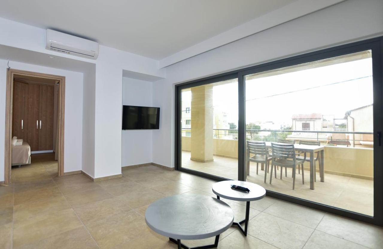Rosemary Apartments ปาไลโอโกรา ภายนอก รูปภาพ