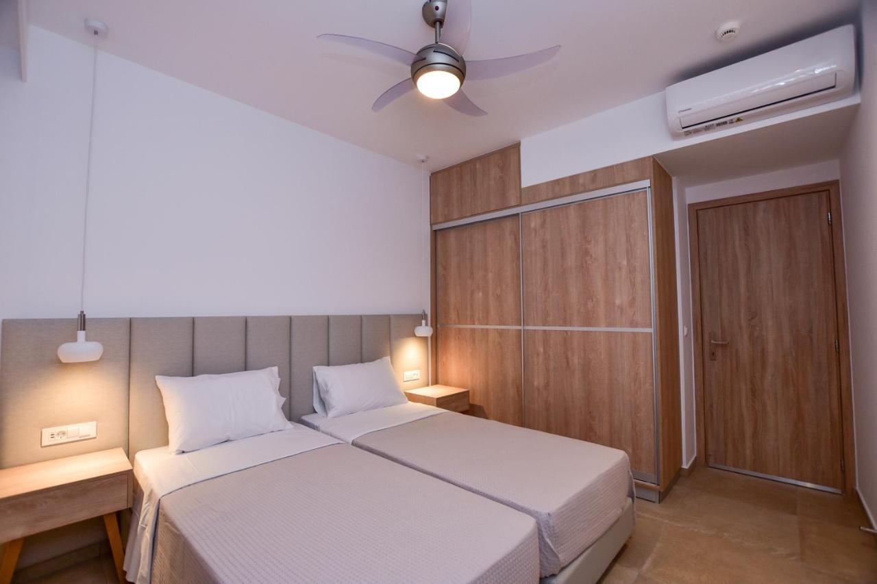 Rosemary Apartments ปาไลโอโกรา ภายนอก รูปภาพ