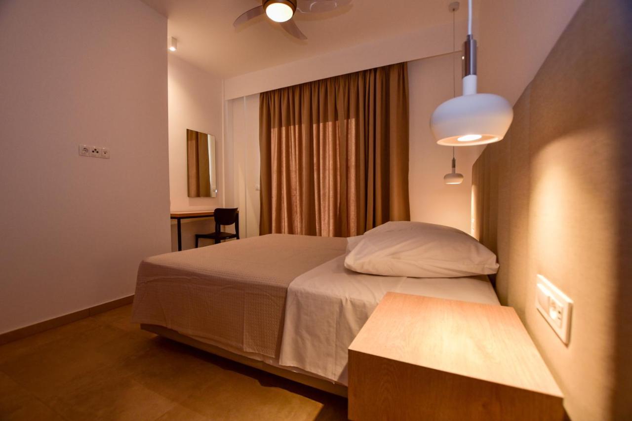 Rosemary Apartments ปาไลโอโกรา ภายนอก รูปภาพ