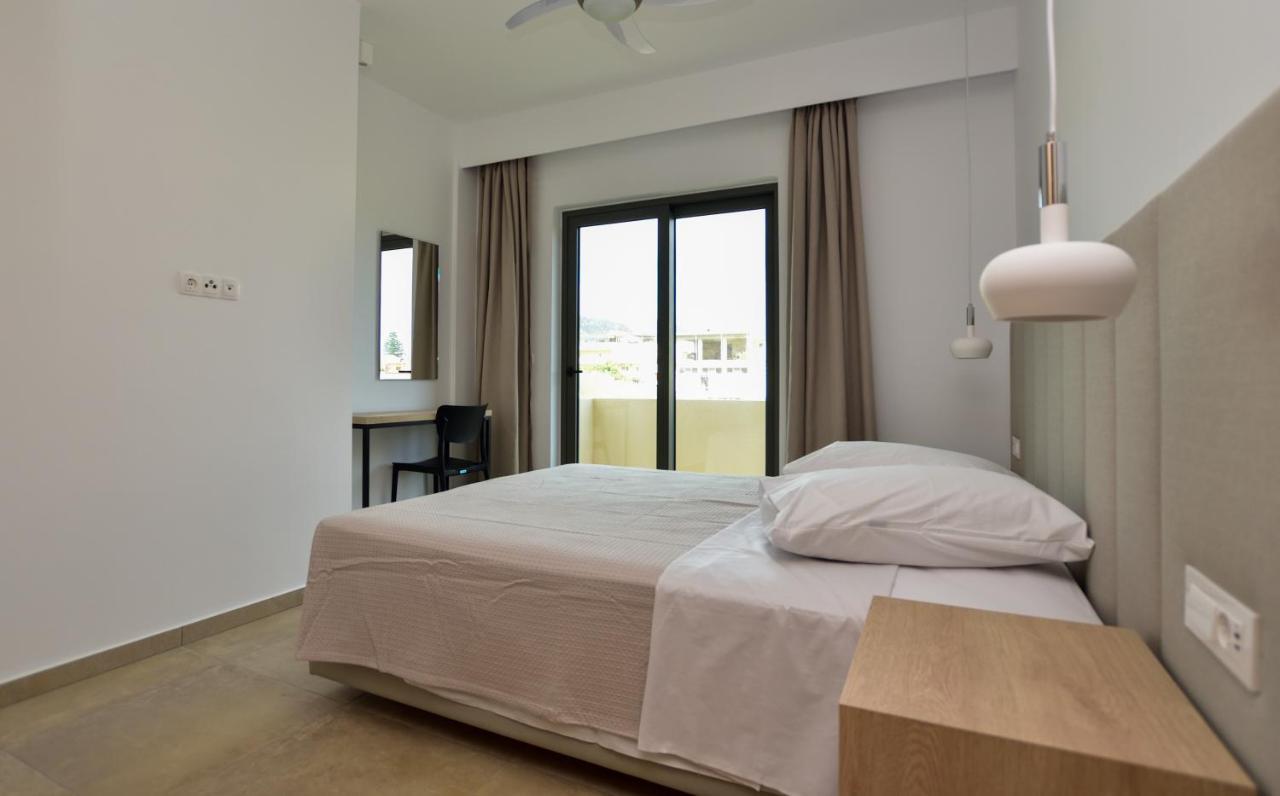 Rosemary Apartments ปาไลโอโกรา ภายนอก รูปภาพ