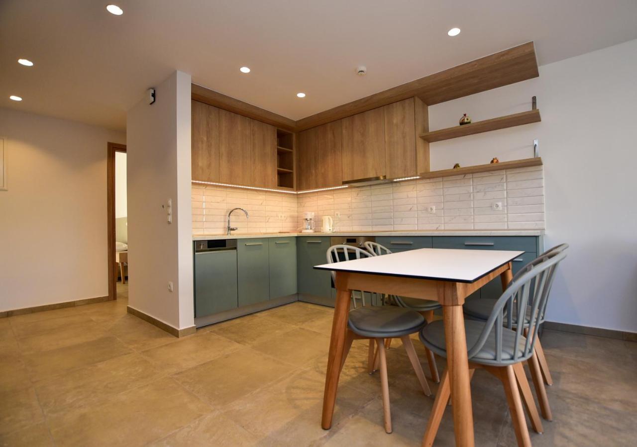 Rosemary Apartments ปาไลโอโกรา ภายนอก รูปภาพ