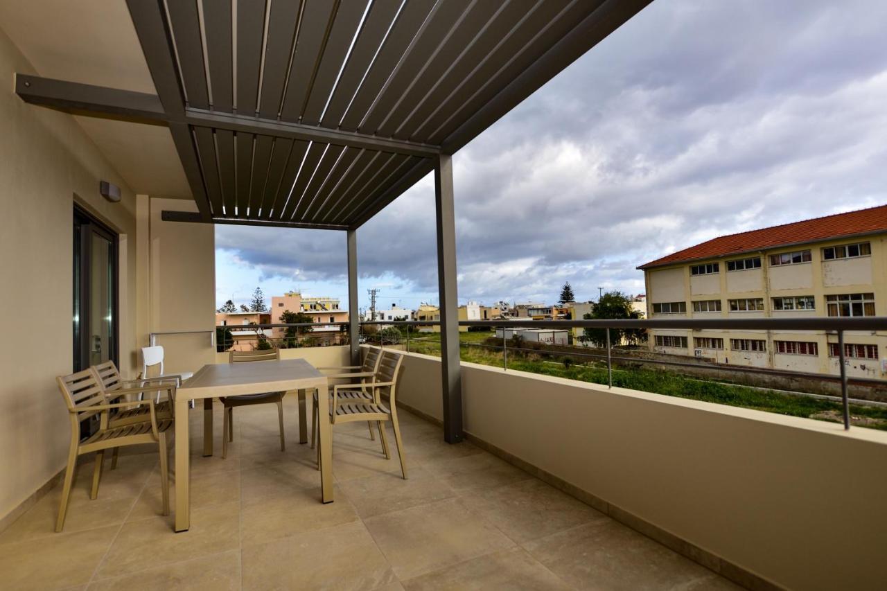 Rosemary Apartments ปาไลโอโกรา ภายนอก รูปภาพ